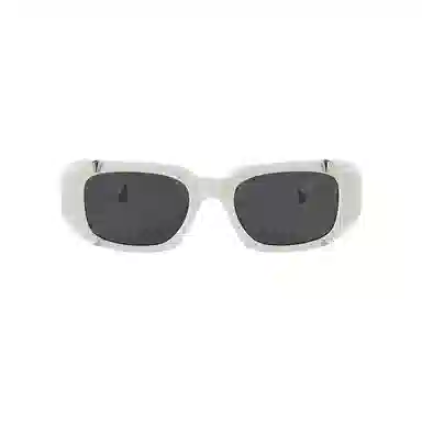 BLACKHEAD Wide Leg Slim Sunglasses