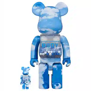 BERBRICK BBY BLUE SKY Ver. 100400 7cm28cm