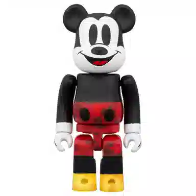 BERBRICK BAPE(R) Ver. 100400 7cm28cm