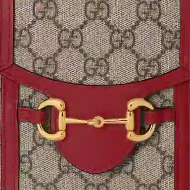 GUCCI Horsebit 1955 Logo
