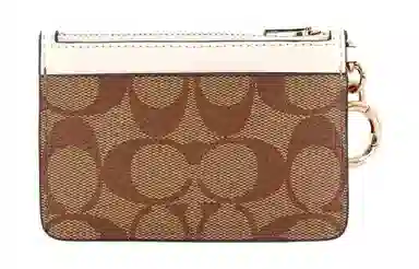 COACH Card Case 12