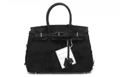 Emotional World 30 Vintage Canvas Tote