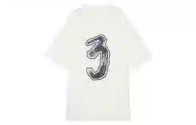 Y-3 SS23 White Tee