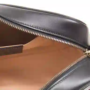 Gucci GG Marmont Camera Bag Black