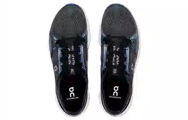 On Cloudeclipse Black Grey