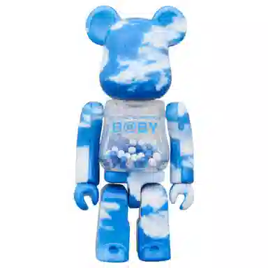 BERBRICK BBY BLUE SKY Ver. 100400 7cm28cm