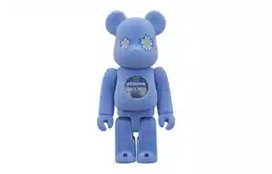 BE@RBRICK atmos × NYLON JAPAN TYPE-2
