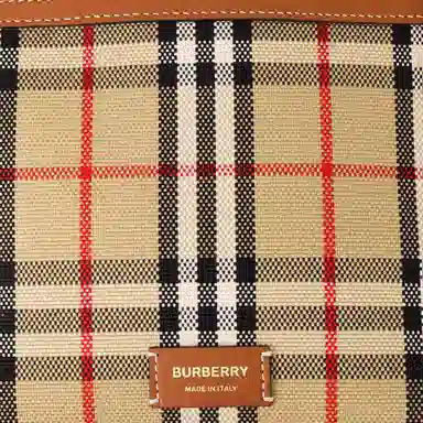 Burberry London Small Tote
