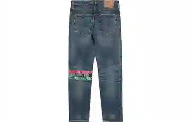 CLOT x Levi's UNIONRAIL 502®