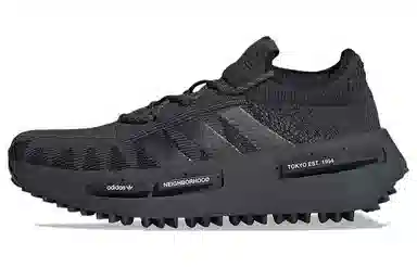 NEIGHBORHOOD x adidas NMD S1 Black