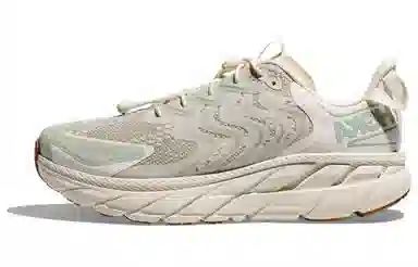Satisfy x HOKA ONE ONE Clifton LS