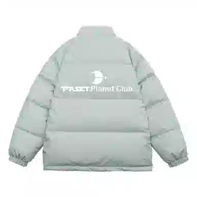 PASET Winter Puffer Jacket
