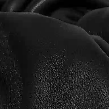 Bottega Veneta Mini Shoulder Clutch Black