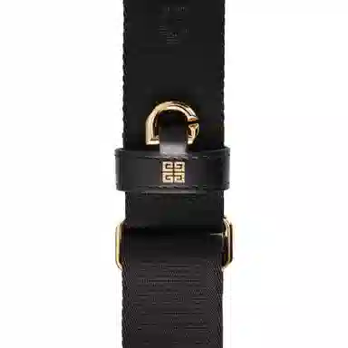 Givenchy Logo Tote Bag Beige Black