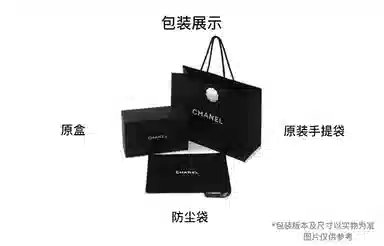 CHANEL 22Bag 24C Logo 24