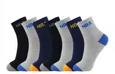 NBA Logo 7