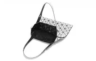 ISSEY MIYAKE PVC Tote