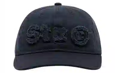 Stussy Cap Navy