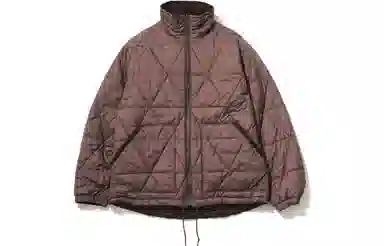 The North Face Purple Label Corduroy Field Reversible Jacket Brown