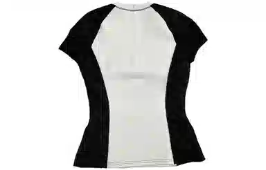 CHANEL Printed Crew Neck T-Shirt