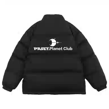 PASET Winter Puffer Jacket