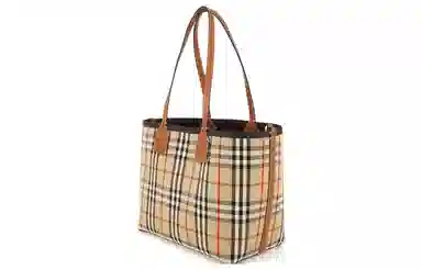 Burberry London Small Tote