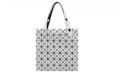 ISSEY MIYAKE PVC Tote