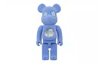 BE@RBRICK atmos × NYLON JAPAN TYPE-2