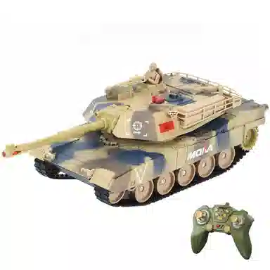 星域传奇 电动遥控玩具坦克 履带式汽车 遥控玩具