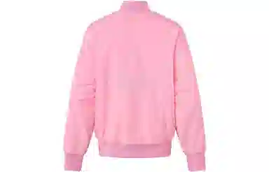 adidas originals Reversible Fur Bomber Logo