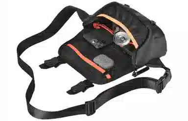 ONRF x NASA Backpack Black