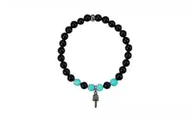 Chrome Hearts Sword Pendant Bracelet