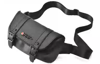 ONRF x NASA Backpack Black