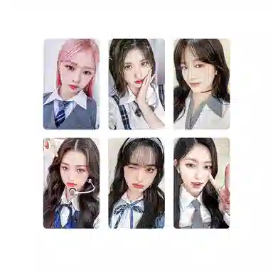 STARSHIP Entertainment IVE 1I've IVE