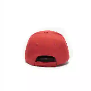 Versace Medusa Logo Cap Red Pink