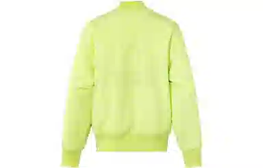 adidas originals Reversible Fur Bomber Logo