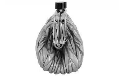 Miu Miu Mini Silver Crossbody