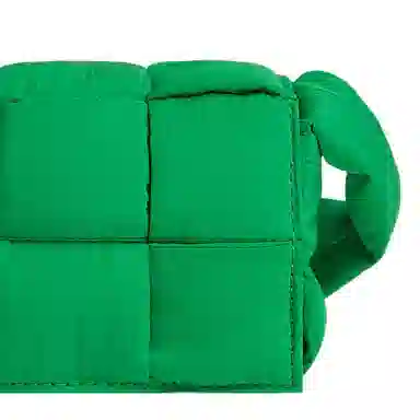 Bottega Veneta Cassette Mini Green