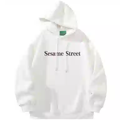 Sesame Street Hoodie