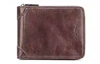 Masaranti Vintage Brown Wallet