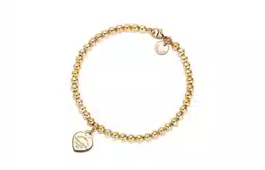 Tiffany & Co. Logo Bracelet