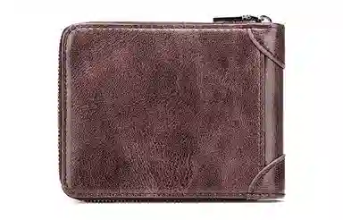 Masaranti Vintage Brown Wallet