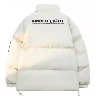 AMBER LIGHT