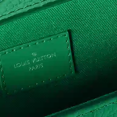 Louis Vuitton Steamer Mini Green