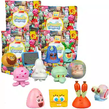 x SPONGEBOB SQUAREPANTS x 18