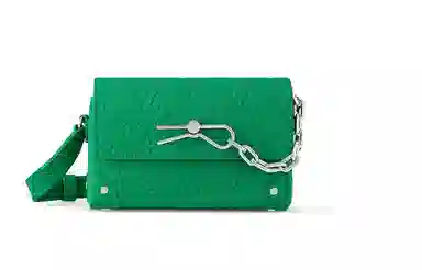 Louis Vuitton Steamer Mini Green
