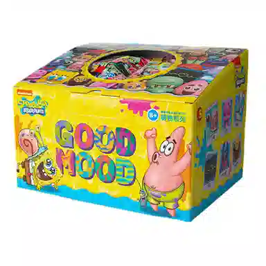 x SPONGEBOB SQUAREPANTS x 18