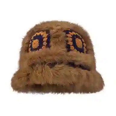 CMFY Lion Head Knit Hat