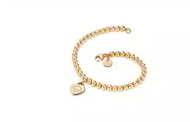 Tiffany & Co. Logo Bracelet