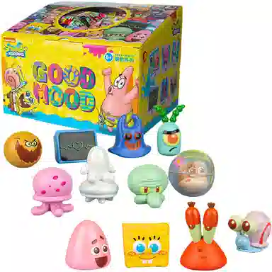 x SPONGEBOB SQUAREPANTS x 18